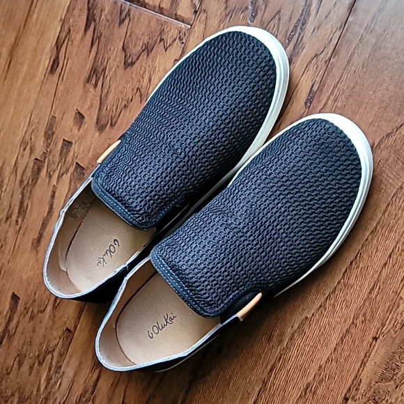 Olukai Pehuea Slip On Shoes Ladies - Picture 6 of 10